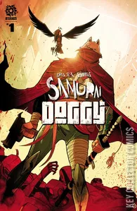 Samurai Doggy #1