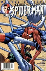 Variant Cover for Peter Parker: Spider-Man #41