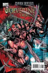 Cover for Wolverine: Origins #36