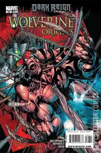 Wolverine: Origins #36