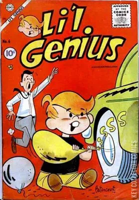 Li'l Genius
