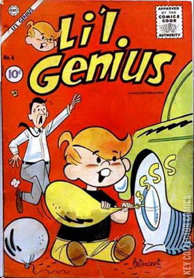 Li'l Genius