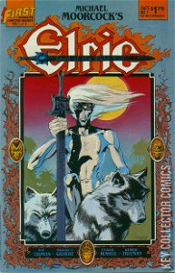 Elric: Weird of the White Wolf #1