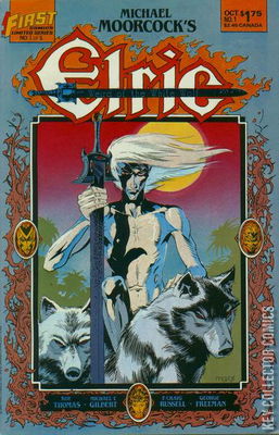 Elric: Weird of the White Wolf