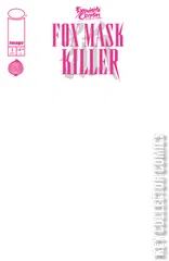 Cover for Exquisite Corpses: Fox Mask Killer #1