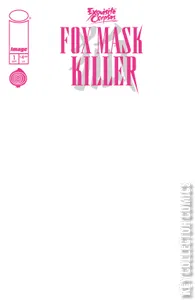 Exquisite Corpses: Fox Mask Killer #1