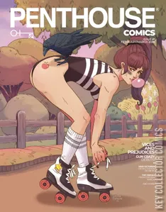 Penthouse Comics #1