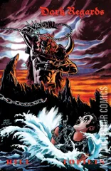 Variant Cover for Dark Regards #3