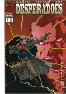 Desperadoes #4