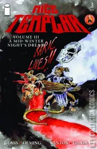 The Mice Templar: A Midwinter Night's Dream #3