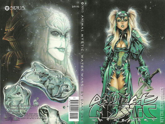 Animal Mystic: Water Wars