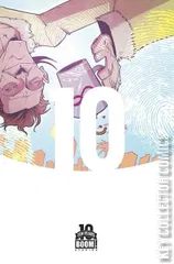 Variant Cover for John Flood #1