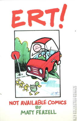 Ert! Not Available Comics