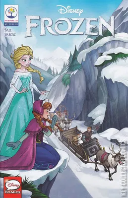 Disney Frozen