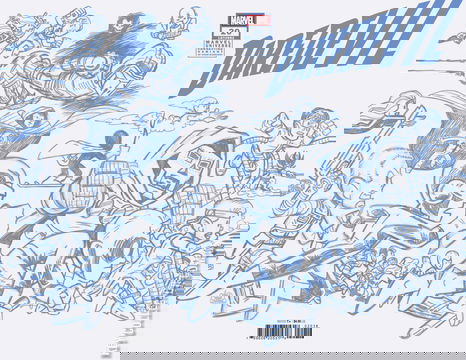 Variant Cover for Daredevil #20