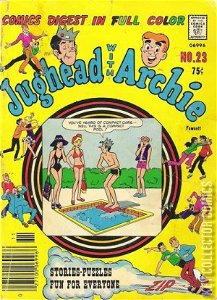 Jughead With Archie Digest #23