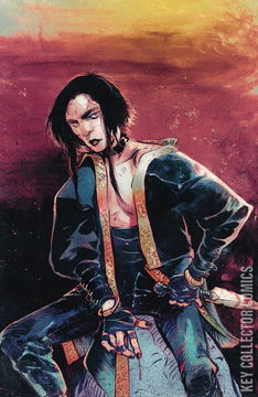 Variant Cover for Briar #7