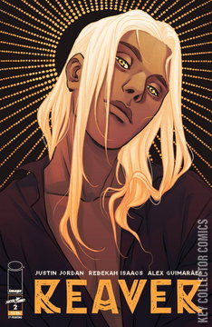 Variant Cover for Reaver #2