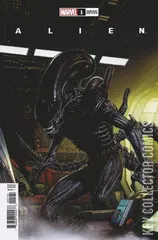 Variant Cover for Alien #1