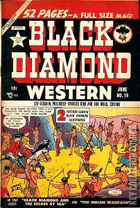 Black Diamond Western #19