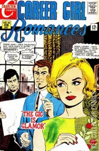 Career Girl Romances #44