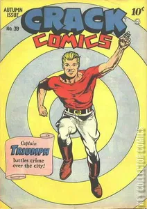 Crack Comics #39