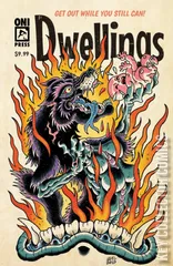 Variant Cover for Dwellings #1
