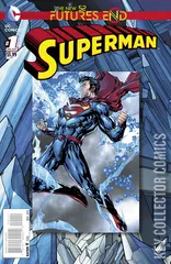 Cover for Superman: Futures End #1