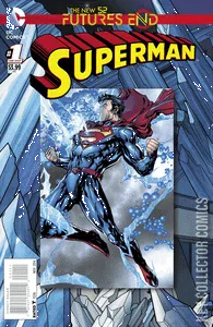 Superman: Futures End #1