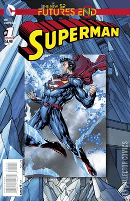 Superman: Futures End