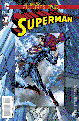 Superman: Futures End
