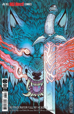 Refrigerator Full of Heads