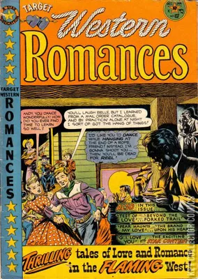 Target Western Romances