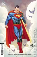 Variant Cover for Superman #8