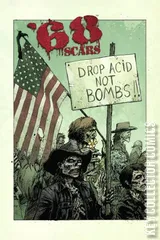 Variant Cover for '68: Scars #4