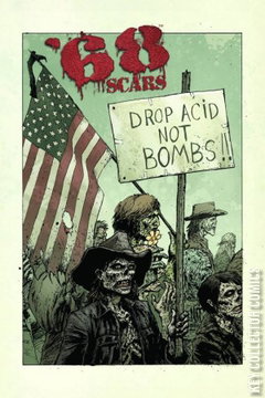 Variant Cover for '68: Scars #4