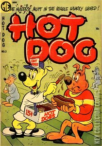 Hot Dog #3
