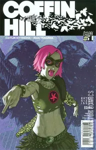 Coffin Hill #1