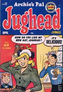 Archie's Pal Jughead #17