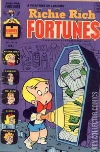 Richie Rich Fortunes #18