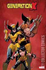 Cover for Generation X-23 #7