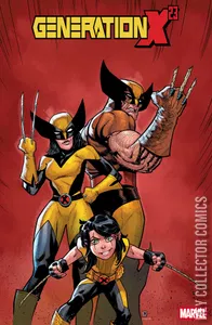 Generation X-23 #7