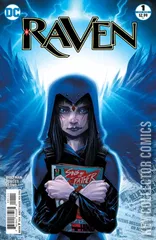 Cover for Raven #1