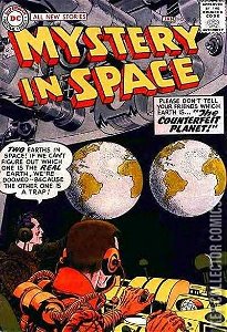 Mystery In Space #35
