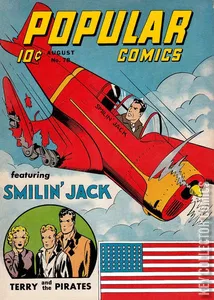 Popular Comics #78