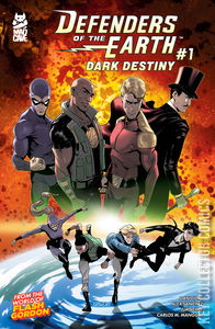 Defenders of the Earth: Dark Destiny #1