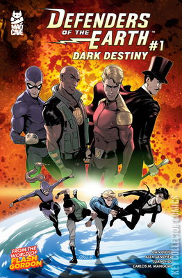 Defenders of the Earth: Dark Destiny
