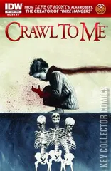 Variant Cover for Crawl To Me #4