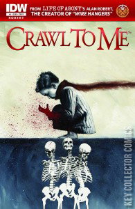 Variant Cover for Crawl To Me #4