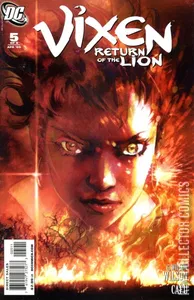 Vixen: Return of the Lion #5